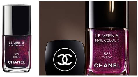 chanel nail polish taboo dupe|chanel dupe leather.